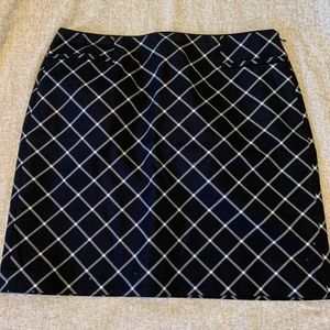 White House black market skirt